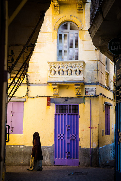 Medina, Tangiers