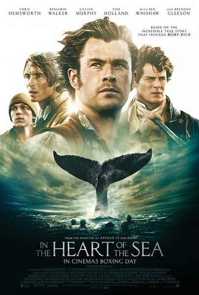  In the Heart of the Sea (2015)