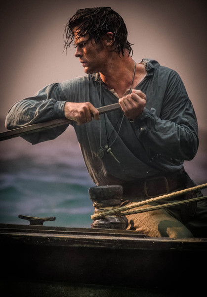  In the Heart of the Sea (2015)