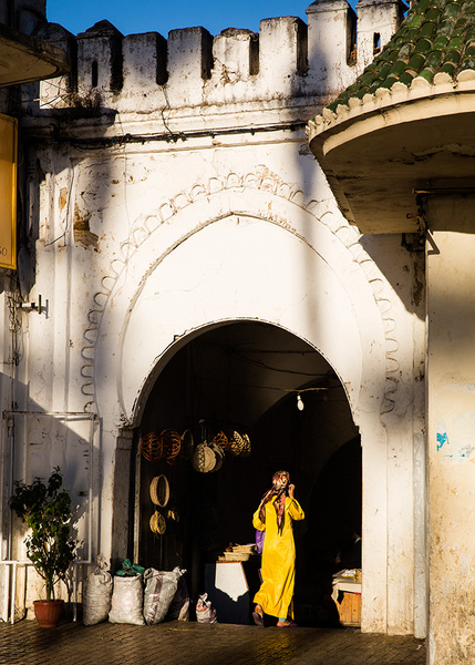 Medina, Tangiers