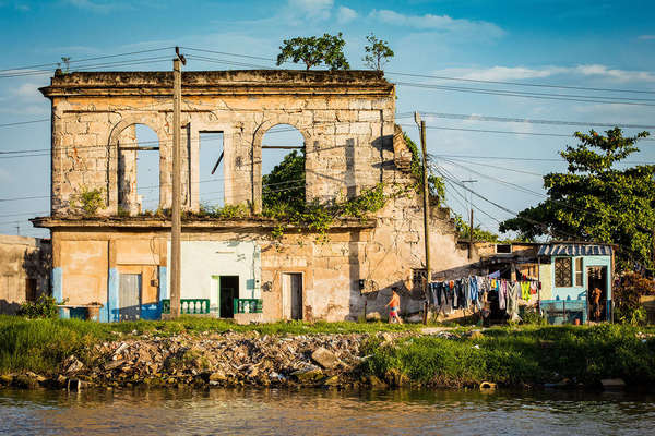  River Bank, Matanzas