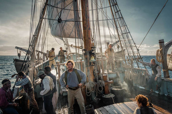  In the Heart of the Sea (2015)