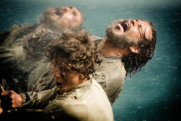  In the Heart of the Sea (2015)