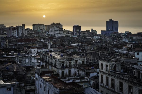  Rooftops, Centro Habana