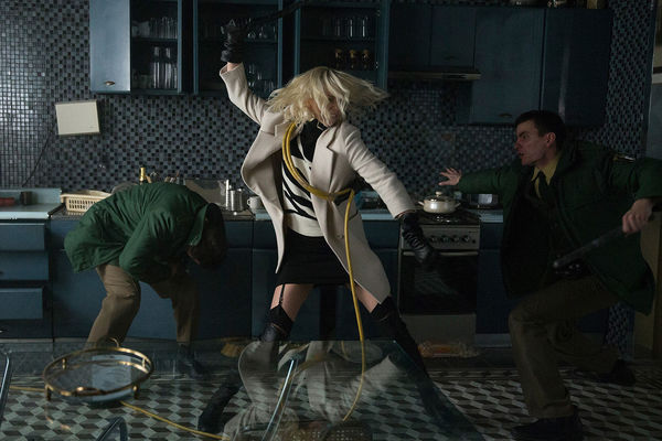 Atomic Blonde (2017)