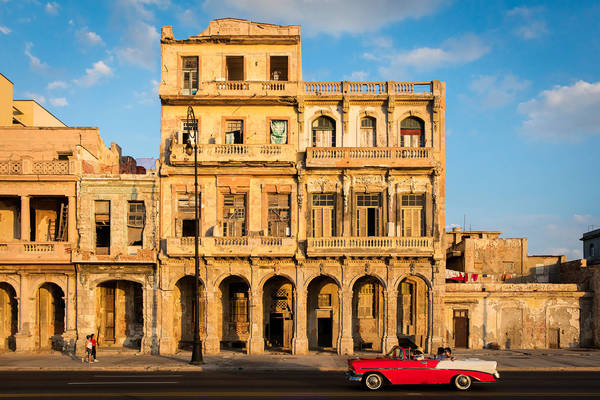   Malecón, La Habana