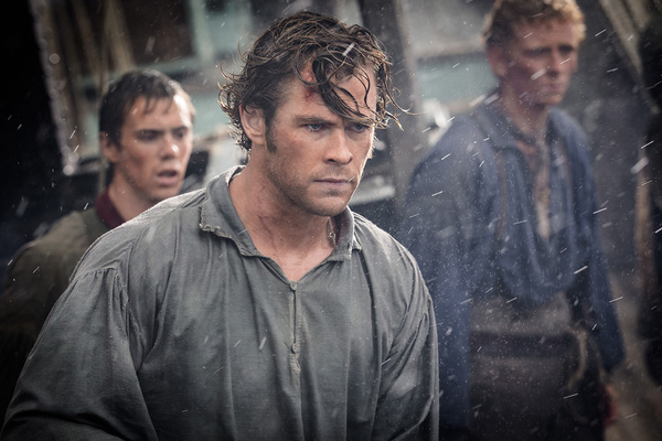  In the Heart of the Sea (2015)