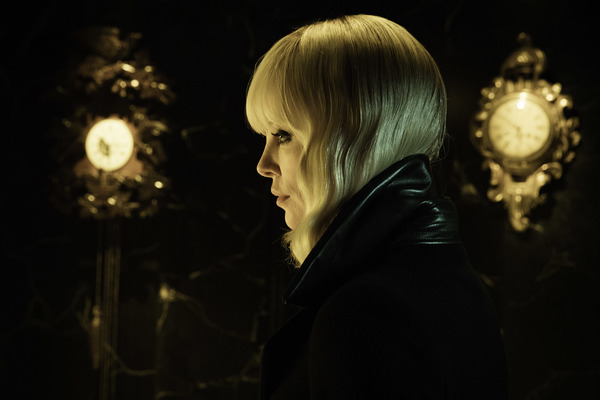  Atomic Blonde (2017)