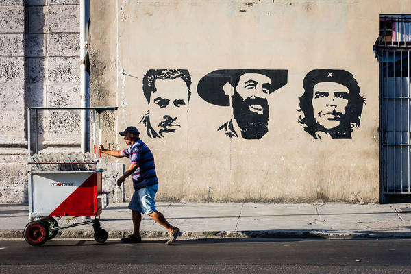  Mural, Centro Habana