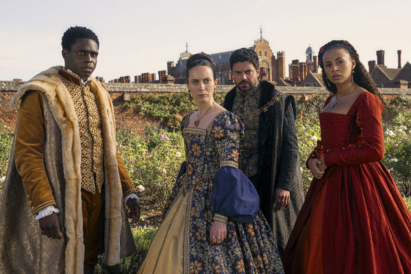 My Lady Jane (2024)