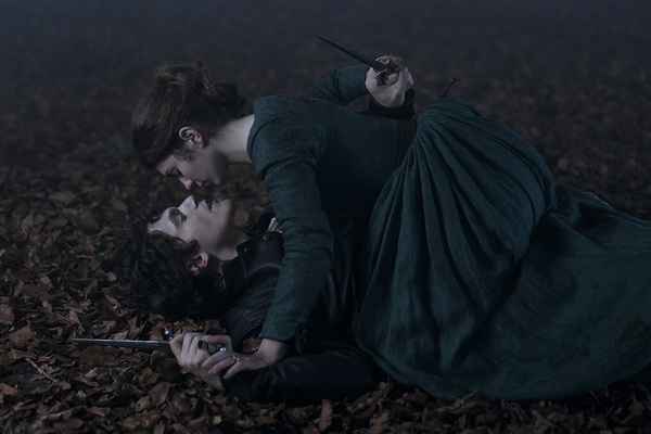 My Lady Jane (2024)