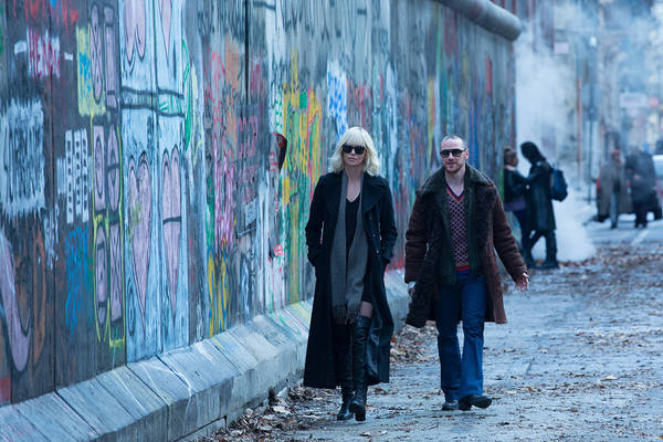  Atomic Blonde (2017)