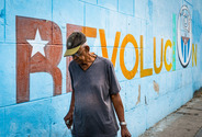  Revolucion Mural, Avenida 48, Cienfuegos