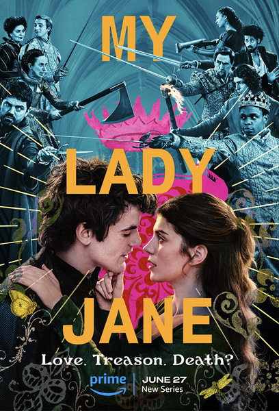 My Lady Jane (2024)