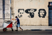  Mural, Centro Habana