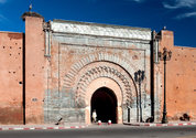 Bab Agnaou, Marrakech
