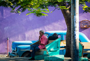 Thinking Man, Maximo Gomez, Centro Habana