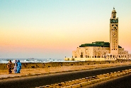  Hassan II Mosque, Casablanca