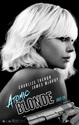 Poster for Atomic Blonde (2017) 